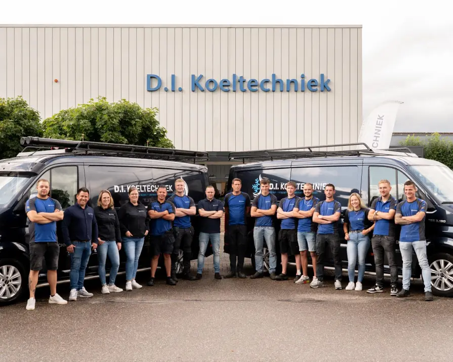 Bedrijfsfoto DI Koeltechniek