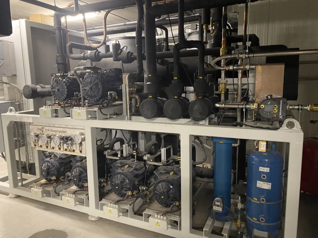 Koelinstallatie Verduurzamen Koelinstallatie Verduurzamen